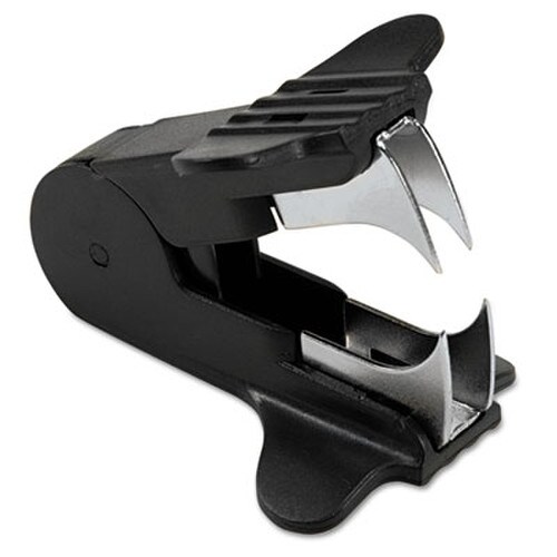 AbilityOne® 7520001626177, SKILCRAFT Staple Remover, Black/Silver, 12/Box Item: NSN1626177