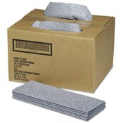 AbilityOne® 7920011773633, SKILCRAFT, ScrubWipes Preparation Wipers, 11.5 x 16.5, Blue, 150/Box Item: NSN1773633