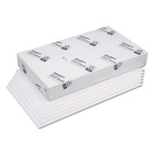 AbilityOne® 7530012002206 SKILCRAFT Wet Toner Paper, 92+ Bright, 20lb, 8.5 x 14, White, 500 Sheets/Ream, 10 Reams/Carton Item: NSN2002206
