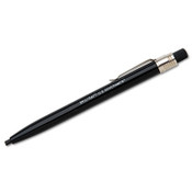 AbilityOne® 7520002236672 SKILCRAFT China Marker Wax Pencil, Twist Action Mechanical, Black, Dozen Item: NSN2236672