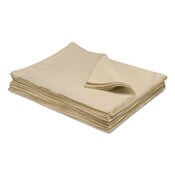 AbilityOne® 7920002601279, SKILCRAFT, Wiping Cloth, 18 x 6.5, Natural, 50/Box Item: NSN2601279