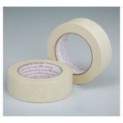 AbilityOne® 7510002666709, SKILCRAFT General Purpose Masking Tape, 3" Core, 1.5" x 60 yds, Beige Item: NSN2666709