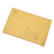 AbilityOne® 8105002811167, SKILCRAFT Sealed Air Jiffy Mailer, #6, Bubble Cushion, Self-Adhesive Closure, 12.5 x 19, Natural Kraft, 50/Box Item: NSN2811167