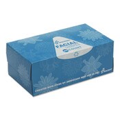 AbilityOne® 8540002818360, SKILCRAFT Facial Tissue, 2-Ply, White, 200 Sheets/Dispenser Box, 6 Dispenser Boxes/Pack Item: NSN2818360