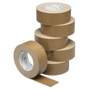 AbilityOne® 7510002902026, SKILCRAFT Type III Masking Tape, 3" Core, 2" x 60 yds, Natural Kraft Gloss Item: NSN2902026