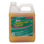 AbilityOne® 6840013424143, SKILCRAFT, Pine Disinfectant Cleaner, 19.9% Pine Oil, 1,000mL, 24 Bottles/Box Item: NSN3424143