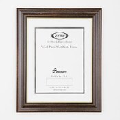 AbilityOne® 7105013579979, SKILCRAFT Style G Cherry Frame, Wood, 8.5 x 11, 12/Box Item: NSN3579979