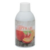 AbilityOne® 6840013684785, SKILCRAFT Meter Mist Refills, Peach, 10 oz Aerosol Spray, 12/Box Item: NSN3684785