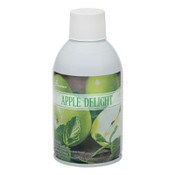 AbilityOne® 6840013684787, SKILCRAFT Meter Mist Refills, Green Apple, 10 oz Aerosol Spray, 12/Box Item: NSN3684787