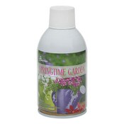 AbilityOne® 6840013684789, SKILCRAFT Meter Mist Refills, Country Garden, 10 oz Aerosol Spray, 12/Box Item: NSN3684789