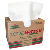AbilityOne® 7920013701365, SKILCRAFT, Biodegradable Machinery Towel, 13.25 x 16.5, 400/Carton Item: NSN3701365