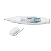 AbilityOne® 7510013861609 SKILCRAFT Correction Fluid Pen, 0.4 oz, White Item: NSN3861609