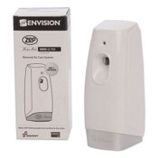 AbilityOne® 4510014264187, SKILCRAFT Zep Meter Mist 3000 Odor Control Dispenser, 3.25"x 3.63" x 10.5", White Item: NSN4264187