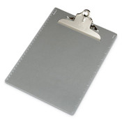 AbilityOne® 7520014393387 SKILCRAFT Aluminum Clipboard, 5.5" Clip Capacity, Holds 8.5 x 11 Sheets, Silver Item: NSN4393387