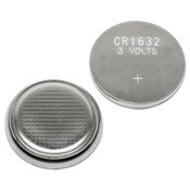 AbilityOne® 6135014528160, SKILCRAFT Lithium Coin Batteries, CR1632 Item: NSN4528160