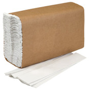 AbilityOne® 8540014940909, SKILCRAFT, C-Fold Paper Towels, 10.25w, White, 200/Pack, 12 Packs/Box Item: NSN4940909