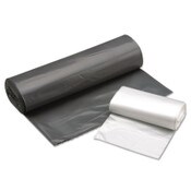 AbilityOne® 8105015171358, SKILCRAFT High Density Coreless Can Liners, 36 x 58, Gray, 100/Box Item: NSN5171358