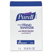 AbilityOne® 8520015220828, SKILCRAFT PURELL Instant Dispenser Refill Liquid Hand Sanitizer, 1,000 mL, 8/Box Item: NSN5220828