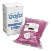 AbilityOne® 8520015220837, SKILCRAFT GOJO Lotion Hand Soap Refill, Floral Scent, 2,000 mL, 4/Carton Item: NSN5220837