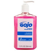 AbilityOne® 8520015220839, SKILCRAFT GOJO Lotion Soap, Unscented, 12 oz, 12/Box Item: NSN5220839
