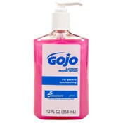 AbilityOne® 8520015220839, SKILCRAFT GOJO Lotion Soap, Unscented, 12 oz, 12/Box Item: NSN5220839
