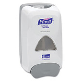 AbilityOne® 4510015512867, SKILCRAFT PURELL Instant Hand Sanitizer Foam Dispenser, 1,200 mL, 6.1 x 5.1 x 10.6, Dove Gray Item: NSN5512867
