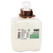 AbilityOne® 8520015562577, SKILCRAFT GOJO Green Seal Foam Handwash Refill, Biodegradable, Unscented, 1,200 mL, 3/Box Item: NSN5562577