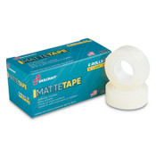 AbilityOne® 7510015806226 SKILCRAFT Office Tape Matte Finish, 1" Core, 0.75" x 83.33 ft, Clear, 6/Pack Item: NSN5806226