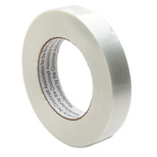 AbilityOne® 7510005824772 SKILCRAFT Filament/Strapping Tape, 3" Core, 1" x 60 yds, White Item: NSN5824772