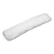 AbilityOne® 7920015868011, SKILCRAFT, Microfiber Duster Replacement Sleeve, Polyester, 3.5" x 17", White Item: NSN5868011
