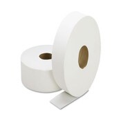 AbilityOne® 8540015909068, SKILCRAFT Jumbo Roll Toilet Tissue, 2-Ply, White, 3.7" x 2,000 ft, 6/Box Item: NSN5909068