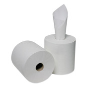 AbilityOne® 8540015909069, SKILCRAFT, Center-Pull Paper Towel, White, 600/Roll, 6 Rolls/Box Item: NSN5909069