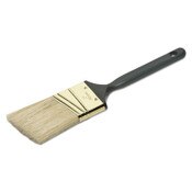 AbilityOne® 8020015964251 SKILCRAFT 2" Angled Sash Paint Brush, Natural Bristle, Black Plastic Handle Item: NSN5964251