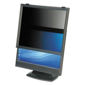 AbilityOne® 7045016137630, Shield Privacy Filter for 19" Flat Panel Monitor Item: NSN6137630