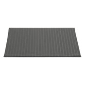 AbilityOne® 7220016163623, SKILCRAFT Anti-Fatigue Floor Mat, Light/Medium Duty, 24 x 36, Black Item: NSN6163623
