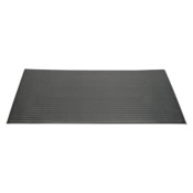 AbilityOne® 7220016163624, SKILCRAFT Anti-Fatigue Floor Mat, Light/Medium Duty, 36 x 60, Black Item: NSN6163624