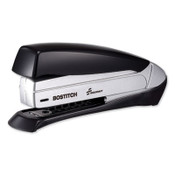 AbilityOne® 7520016273358 SKILCRAFT PaperPro EvoLX Desktop Stapler, 20-Sheet Capacity, Silver/Black Item: NSN6273358