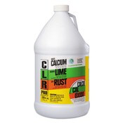 AbilityOne® 6850016284769, SKILCRAFT Calcium, Lime and Rust Remover, 1 gal Bottle, 4/Carton Item: NSN6284769