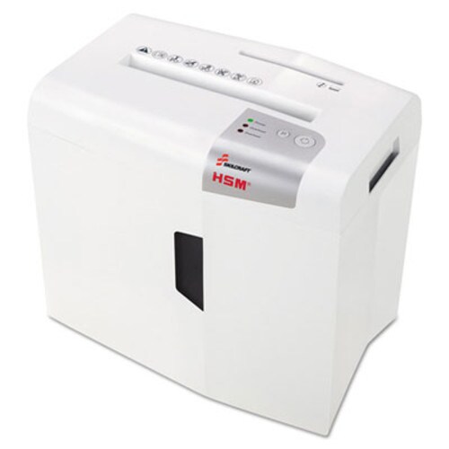 AbilityOne® 7490016313694, SKILCRAFT Level 3 Cross-Cut Shredder, 12 Manual Sheet Capacity Item: NSN6313694