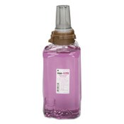 AbilityOne® 8520016407213, SKILCRAFT GOJO Antibacterial Foam Handwash Refill, Plum Scent, 1,250 mL, 3/Carton Item: NSN6407213