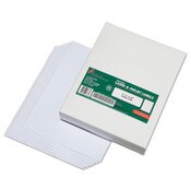 AbilityOne® 7530016471414, SKILCRAFT Recycled Address Labels, Inkjet/Laser Printers, 1.33 x 4, White, 14/Sheet, 250 Sheets/Box Item: NSN6471414