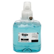 AbilityOne® 8520016492723, SKILCRAFT GOJO LTX-12 Foam Hand Wash Refill, Pomeberry Scent, 1,200 mL, 2/Box Item: NSN6492723