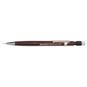 AbilityOne® 7520016522436 SKILCRAFT American Classic Mechanical Pencil, 0.5 mm, F (#2.5), Black Lead, Burgundy Barrel, Dozen Item: NSN6522436