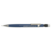 AbilityOne® 7520016522439 SKILCRAFT American Classic Mechanical Pencil, 0.7 mm, F (#2.5), Black Lead, Blue Barrel, Dozen Item: NSN6522439