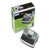 AbilityOne® 7490016576124, Dymo/SKILCRAFT LabelManager 360D Desktop Label Maker Kit, 2 Lines, 2.8 x 7.76 x 5.91 Item: NSN6576124