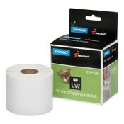 AbilityOne® 7530016578884, SKILCRAFT Dymo LabelWriter Thermal Labels, Shipping Label, 2.12" x 4", Black on White Item: NSN6578884