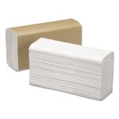 AbilityOne® 8540016770076, SKILCRAFT Multi-Fold Paper Towel, 1-Ply, 9.25 x 3, White, 250/Bundle, 16 Bundles/Box Item: NSN6770076