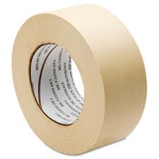 AbilityOne® 7510006802395, SKILCRAFT Masking Tape, 3" Core, 2" x 60 yds, Beige Item: NSN6802395