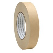 AbilityOne® 7510006854963, SKILCRAFT Masking Tape, 3" Core, 1" x 60 yds, Beige Item: NSN6854963