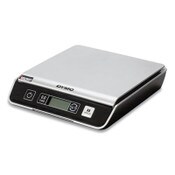 AbilityOne® 7490016881538, SKILCRAFT Dymo Digital Shipping Scale, 25 lb Capacity, 8.2 x 9.2 Platform Item: NSN6881538